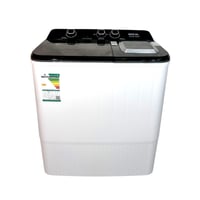 غسالة جى فى سى حوضين 26 ك جامبو