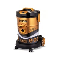 مكنسة كيون 21 لتر 2200 وات تركى ذهبى