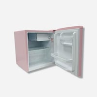 ثلاجة جى فى سى 1.7 قدم بنكى