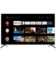 شاشة كى ام سى 75 سمارت فور كى ويبوس