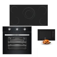 باكدج سطح جنرال جولدن مع شواية كومتيل مع ميكرويف ا...