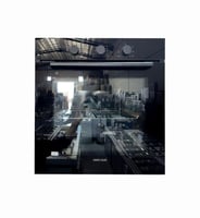 شواية جنرال جولدن تركي 60 كهرباء 7 وظائف اسود