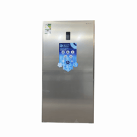 فريزر وتبريد دانسات راسى 20 قدم انفيرتتر فضى