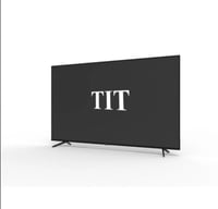 شاشة تى اى تى 65 سمارت فور كى جوجل كيوليد