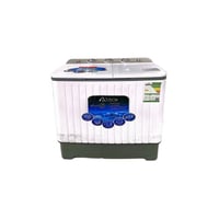 غسالة دبليو بوكس حوضين 8ك