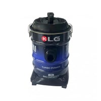 مكنسة كى ال جى 21 لتر ازرق 1800 وات