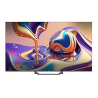 شاشة هاير 75 سمارت فور كى جوجل كيوليد 120 هرتز