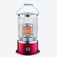 دفاية كولين كهربائية دائرية 1800 وات احمر