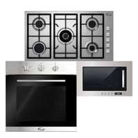 باكدج كتشن نت ايطالى استيل