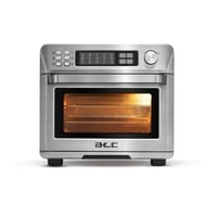 فرن كهربائى ايه تى سى وقلاية ديجيتال 24 لتر