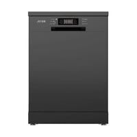 غسالة صحون ارو 8 برامج 14 مكان فضى