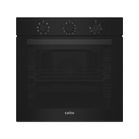 شواية كارينو 60سم كهرباء 8 وظائف اسود