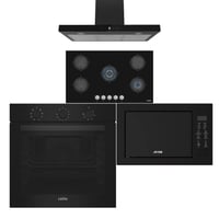 باكدج اسود ملكى