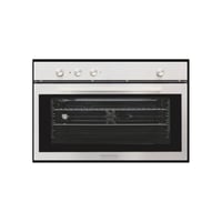 شواية كتشن برو 90 سم غاز ايطالى تشغيل فوق وتحت معا