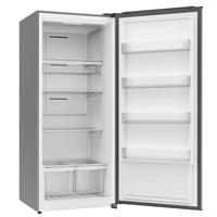 فريزر ميديا عمودى 21 قدم استيل