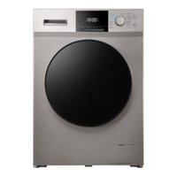 غسالة سرين امامية 10ك بالمجفف فضى