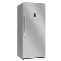 فريزر ميديا عمودى 21 قدم استيل