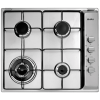 سطح بلت ان غاز ايطالي 60 سم البا