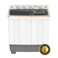 غسالة حوضين دانسات 8.5 كيلو