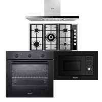 باكدج البا ايطالي اسود ملكي