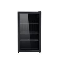 ثلاجة سرين 3.2 قدم زجاج