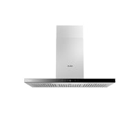 شفاط البا 90 سم قوة 1200 حرف تى استيل