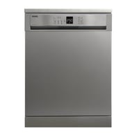 باكدج غسالة ملابس سرين امامية مع غسالة صحون فيستل