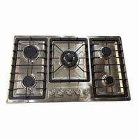 سطح امبيكس 90 سم غاز استيل