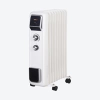 دفاية كولين زيت 9 ريشة 2000وات