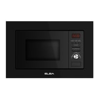 ميكرويف البا بلت ان 23 لتر اسود