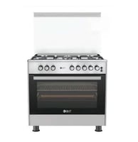 فرن دانسات 90*60 غاز تركى استيل امان كامل