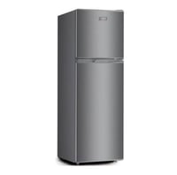 ثلاجة دبليو بوكس 9.2 قدم فضى