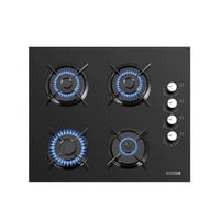 سطح كومتيل بلت ان 60 سم غاز تركى زجاجى