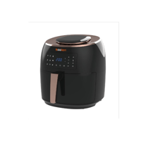 قلاية كولين هوائية 7.4 لتر ديجيتال اسود