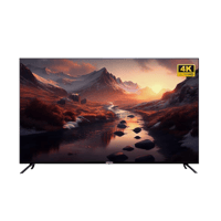 شاشة جنرال كلاس 65 سمارت فور كى ويبوس ضد الكسر