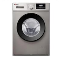 غسالة سرين امامية 12ك بالمجفف فضى