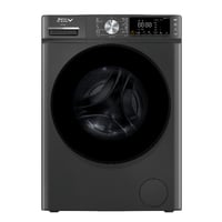 غسالة سوبر كلاسيك امامية 12ك امامية بالمجفف فحمى