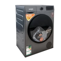 غساله سونيكس امامية 10ك فضي بمجفف