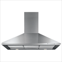 شفاط البا 90 سم هرمى 1000 وات ايطالى