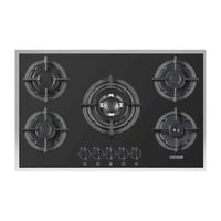 سطح كومتيل بلت ان 90 سم غاز تركى زجاجى شبك ثقيل