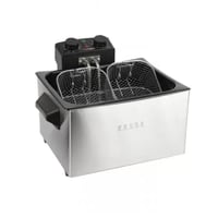 قلاية كولين زيت عميقة 5 لتر مزدوجة 2000 وات