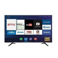 شاشة دبليو بوكس 50 سمارت ويبوس ريموت عادى