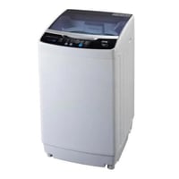 غسالة ارو علوية 7ك رمادى