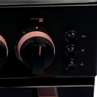 فرن سيمفر تركى 90*60 غاز روز جولد شبك ثقيل مروحة ت...