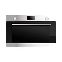 شواية جنرال جولدن تركى 90سم كهرباء 7 وظائف ديجيتال