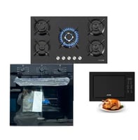 باكدج بداية العام اسود ملكى