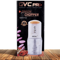 قطاعة خضروات جى فى سى شفرتين 450 وات