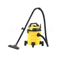 مكنسة كولين 20 لتر جاف ورطب 1600 وات اصفر