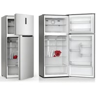 ثلاجة جنرال جولدى 18.6 قدم استيل