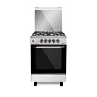 فرن فريش 55*55 غاز 4 عيون امان كامل